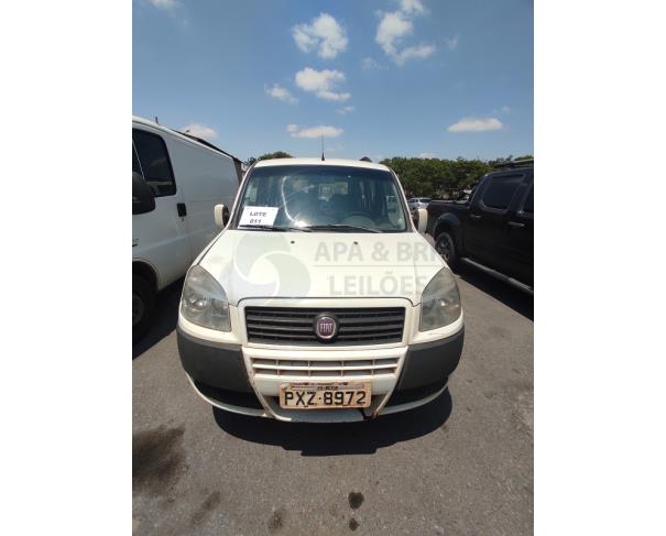 Foto de Fiat Doblo Attractiv 1.4 16/16