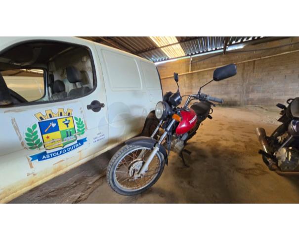 Foto de Motocicleta Honda CG 125 Fan 2007