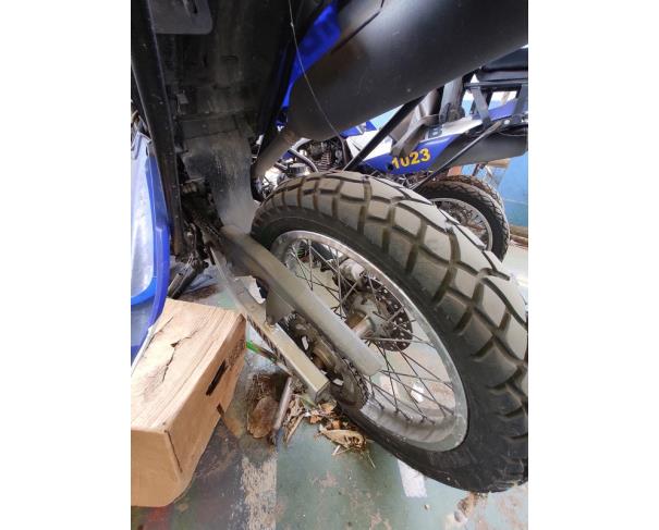 Foto de Yamaha Lander XTZ250 12/13