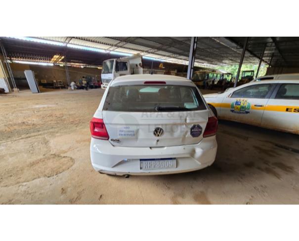 Foto de Volkswagen Gol 1.0 MC4 2020/2021