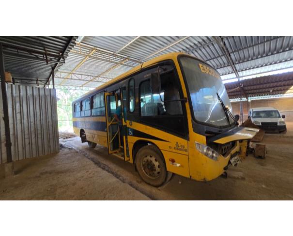 Foto de Ônibus Volkswagen 15.190 EOD E.HD ORE 2012