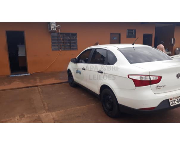 Foto de FITA SIENA ATTRACTIVE 1.4 88 CV 19/19