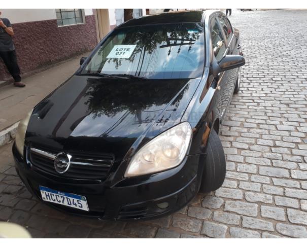 Foto de Vectra Sedan Elegance 2.0 flex, 4 portas, 2005/2006 Placa: HCC7345, Chassi 9BGAB69W06B143949