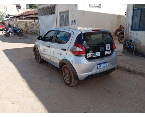 Foto de FIAT MOBI LIKE 2021/2022