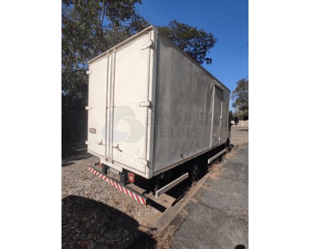 Foto de Caminhão Ford Cargo 816 S 2012/2013
