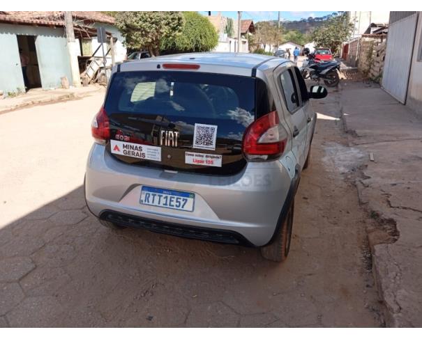 Foto de FIAT MOBI LIKE 2021/2022