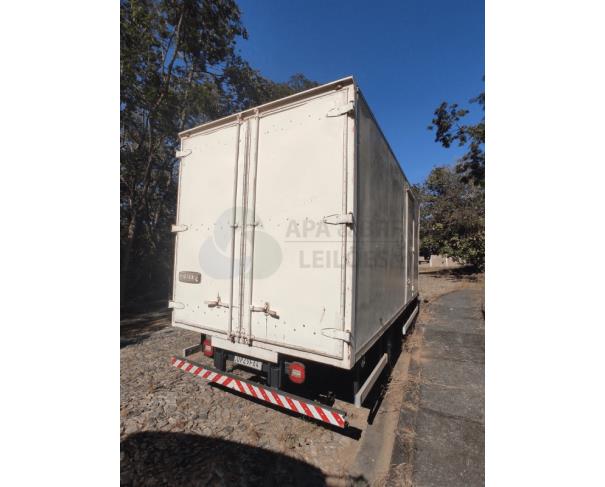 Foto de Caminhão Ford Cargo 816 S 2012/2013