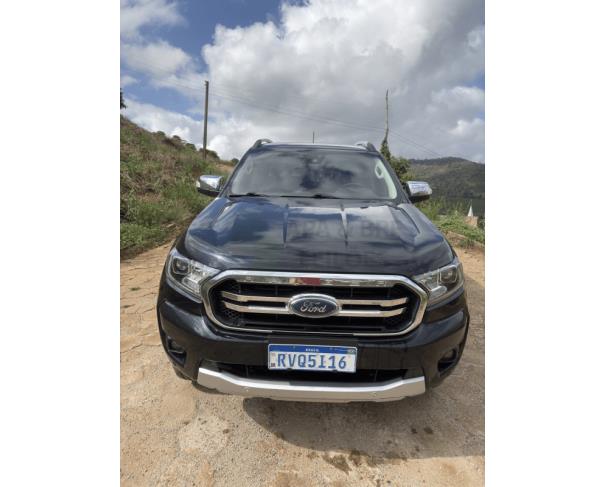 Foto de FORD RANGER LIMITED 3.2 4X4 CABINE DUPLA AUTOMÁTICA DIESEL – ANO/MODELO 2022/2023