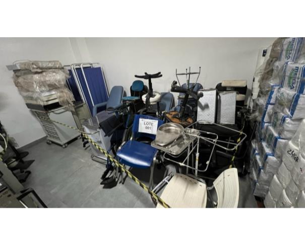 Foto de Mobiliário diverso (escritório e hospitalar)