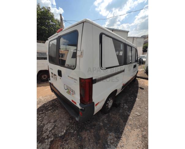 Foto de "Citroen Jumper M33M 23S 13/14 Placa: OWW1517 Chassi: 935zbwmmbe2129454"