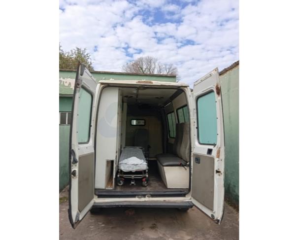 Foto de PEUGEOT BOXER CIRILO AMB – 2012/2013