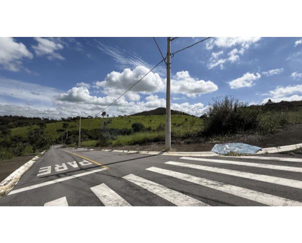Foto de Terreno | Lote 08 da Quadra 04 | Loteamento Água Azul Enseada | Capitólio/MG