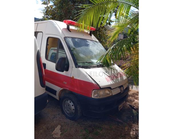 Foto de PEUGEOT BOXER CIRILO AMB – 2012/2013