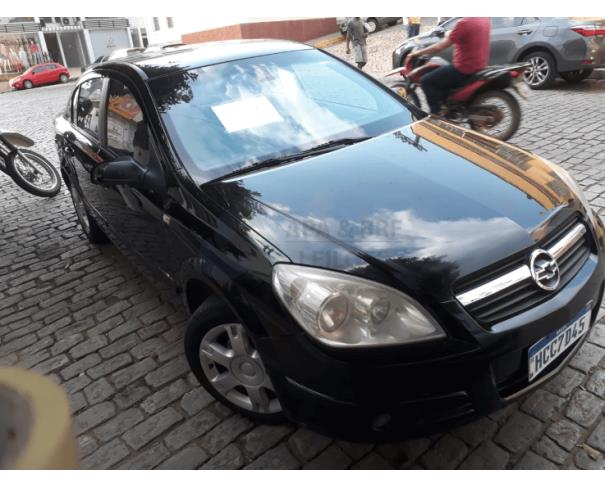 Foto de Vectra Sedan Elegance 2.0 flex, 4 portas, 2005/2006 Placa: HCC7345, Chassi 9BGAB69W06B143949