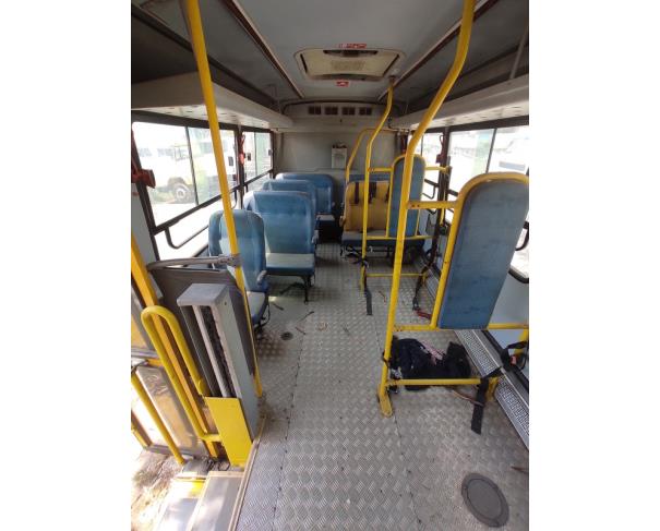 Foto de Ônibus Iveco CityClass 70C17 15/15