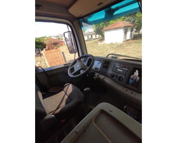 Foto de Caminhão Compactador de lixo VW 15.180 CNM 10/10