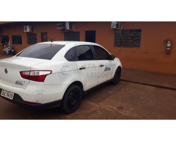 Foto de FITA SIENA ATTRACTIVE 1.4 88 CV 19/19