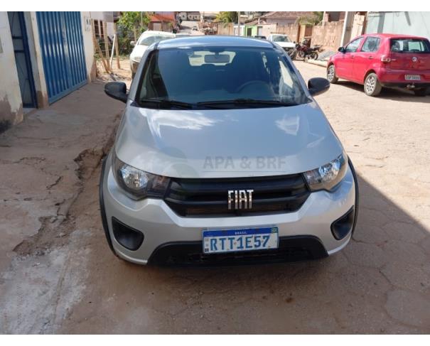 Foto de FIAT MOBI LIKE 2021/2022