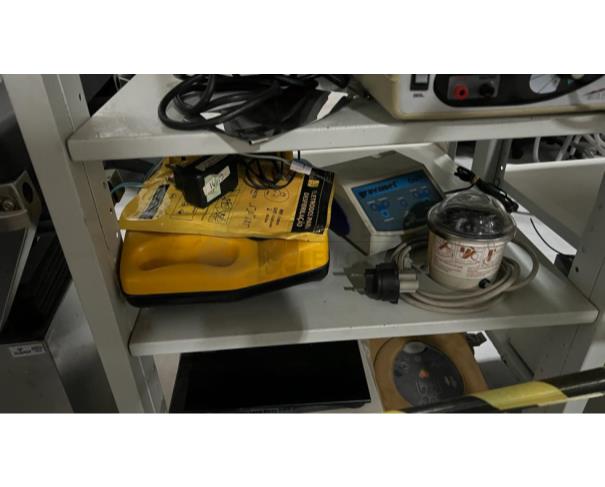 Foto de Equipamentos hospitalares