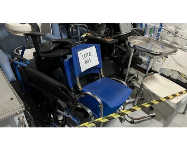 Foto de Mobiliário diverso (escritório e hospitalar)