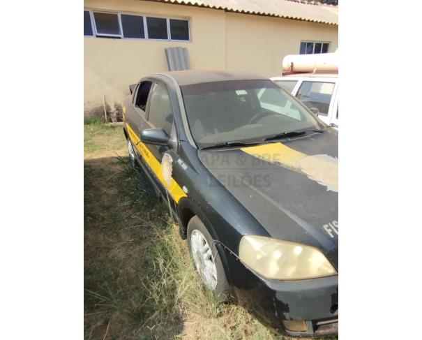 Foto de VW Astra Sedan Elegance 05/06