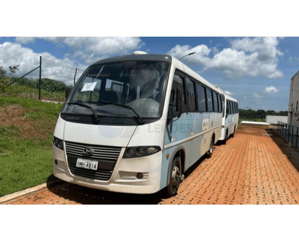 Foto de Ônibus Marcopolo Volare W8 On, Placa: HMH4814, Chassi: 93PB12E3P9C028264