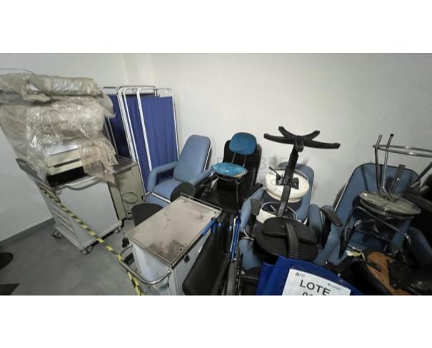 Foto de Mobiliário diverso (escritório e hospitalar)