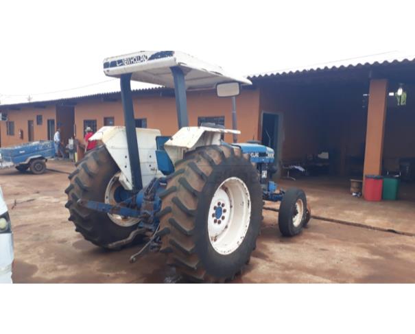 Foto de TRATOR NEWHOLLAND 4610 Ano 1995