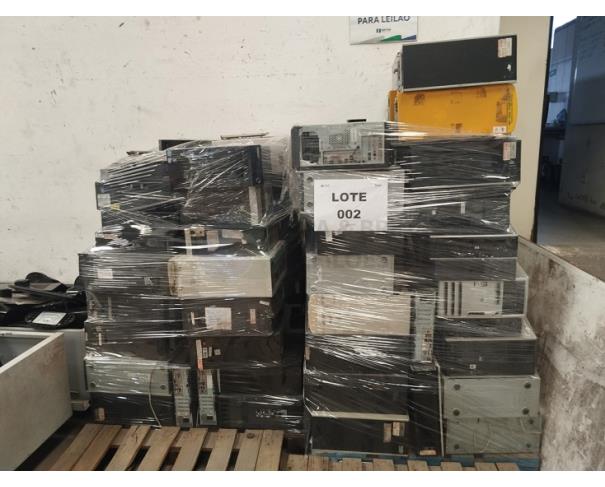 Foto de Equipamentos de informática
