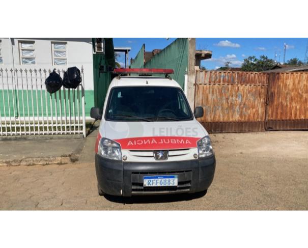 Foto de PEUGEOT PARTINER GREENCAR – 2018/2019