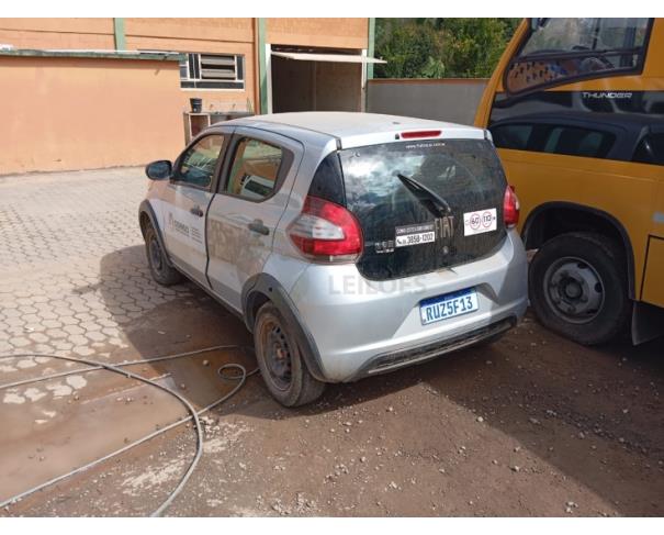Foto de FIAT MOBI LIKE 2022/2023
