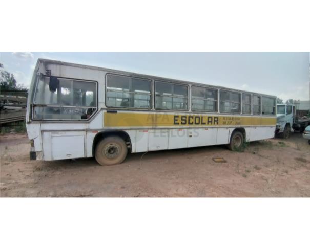 Foto de M.Benz/OF 1618, Passageiro ônibus, 1993/1994, Placa KUM2630 Chassi 9BM3840859P985214