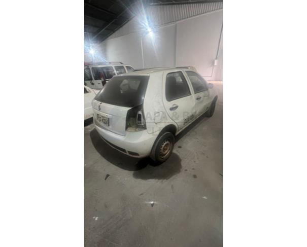 Foto de FIAT/PALIO PALIO FIRE, Placa: PXZ4324, Chassi: 9bd17122zg7594492