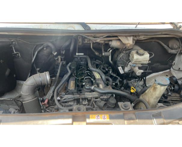 Foto de MBenz 415 Sprinter Rev Amb 19/19