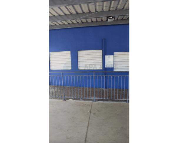 Foto de Locação de quiosque denominado número 02 com área de 12,56 m² (Praça da Amizade)