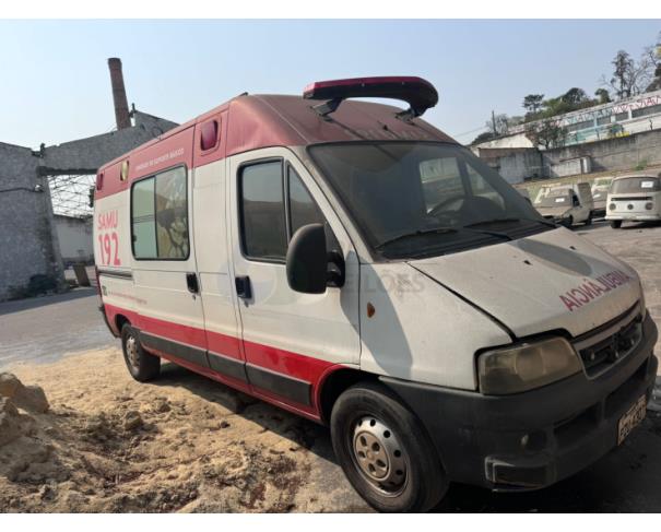 Foto de FIAT/DUCATO MAXICARGO, Placa: PZU4307, Chassi: 93w245g3rg2159094