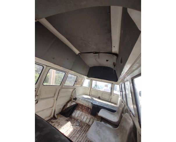 Foto de VW Kombi 91/91 Placa: GLX0119 Chassi:9bwzzz23zmp008572