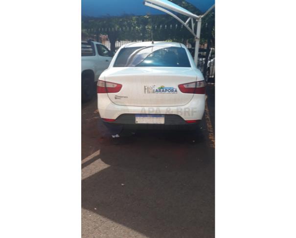 Foto de FIAT GRAND SIENA ATTRACTIVE 1.0 FLEX  08 VALVULAS 20/21