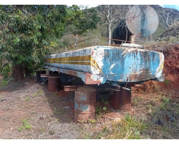 Foto de Equipamentos Industriais e Usina de Asfalto