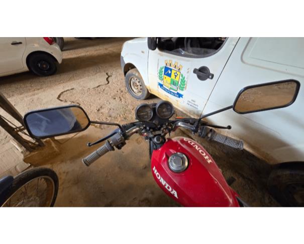 Foto de Motocicleta Honda CG 125 Fan 2007