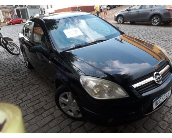 Foto de Vectra Sedan Elegance 2.0 flex, 4 portas, 2005/2006 Placa: HCC7345, Chassi 9BGAB69W06B143949
