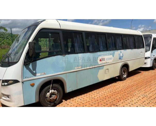 Foto de Ônibus Marcopolo Volare W8 On, Placa: HMH4814, Chassi: 93PB12E3P9C028264