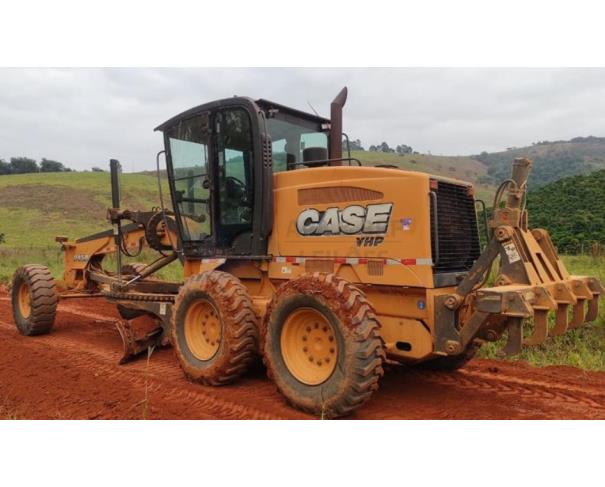 Foto de Motoniveladora Case 845B Ano 13/14 Chassi HBZN0845TEAF03308