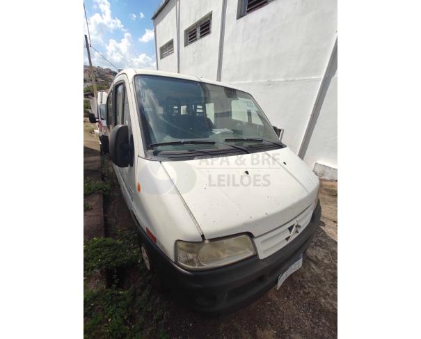 Foto de "Citroen Jumper M33M 23S 13/14 Placa: OWW1F21 Chassi: 935zbwmmbe2129212"