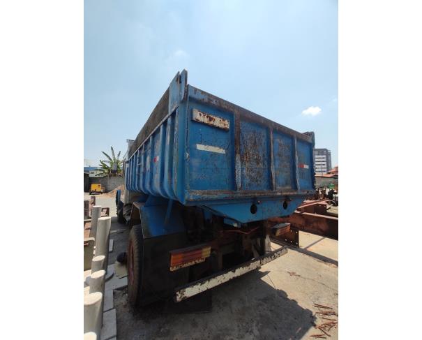 Foto de Caminhão MBenz LK 1313 83/83