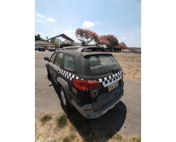 Foto de Fiat Palio WK Adven Flex 13/14