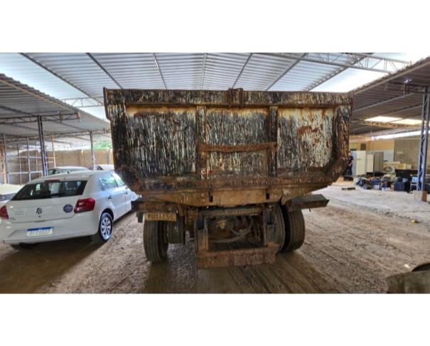 Foto de Caminhão Mercedes-Benz Atron 1719K 2014
