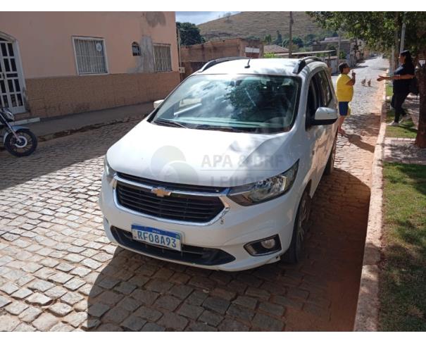 Foto de CHEVROLET SPIN 1.8L AT PREMIER – 2021/2021