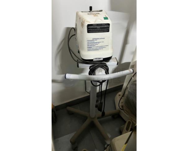 Foto de Equipamentos hospitalares