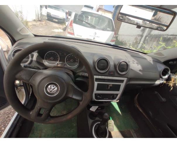 Foto de "VW Saveiro CS ST MB 14/15 Placa: PVG8692 Chassi: 9bwkb45u3fp125540"
